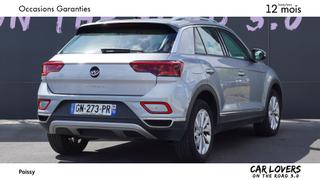 Volkswagen T-Roc  - photo 3