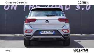 Volkswagen T-Roc  - photo 4