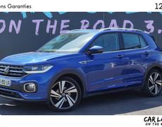Volkswagen T-Cross Poissy