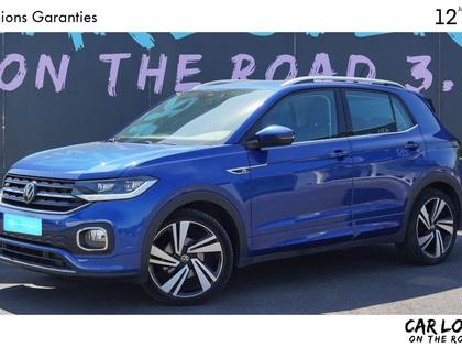Volkswagen T-Cross - T-Cross 1.0 TSI 110 Start/Stop DSG7 R-Line - 18 790 €