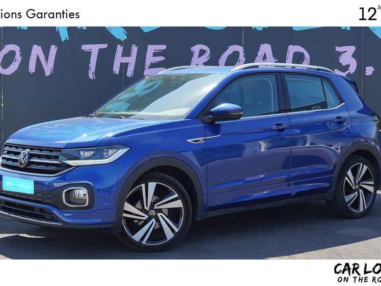 Volkswagen T-Cross  - 18 790 €