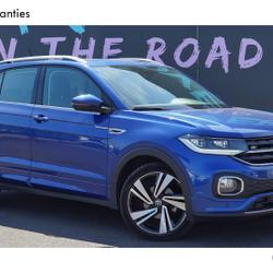 Volkswagen T-Cross T-Cross 1.0 TSI 110 Start/Stop DSG7 R-Line Poissy