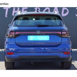 Volkswagen T-Cross 1.0 TSI 110 Start/Stop DSG7 R-Line occasion - Poissy - photo 3/33