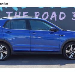 Volkswagen T-Cross T-Cross 1.0 TSI 110 Start/Stop DSG7 R-Line Poissy