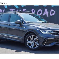 Volkswagen Tiguan Tiguan 1.5 TSI 150ch DSG7 R-Line Poissy