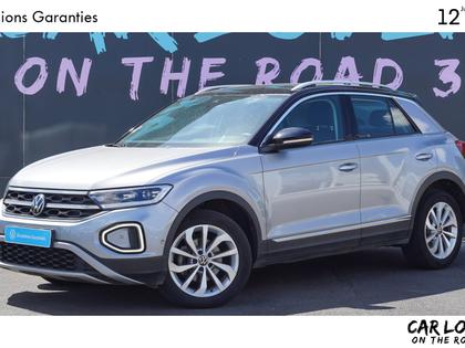 Volkswagen T-Roc - T-Roc 1.5 TSI EVO 150 Start/Stop DSG7 Style - 24 990 €
