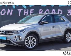 Volkswagen T-Roc Poissy