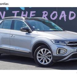 Volkswagen T-Roc T-Roc 1.5 TSI EVO 150 Start/Stop DSG7 Style Poissy