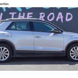 Volkswagen T-Roc T-Roc 1.5 TSI EVO 150 Start/Stop DSG7 Style Poissy
