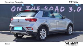 Volkswagen T-Roc  - photo 3