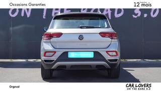 Volkswagen T-Roc  - photo 4