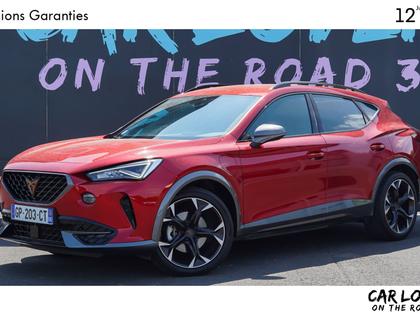 Cupra Formentor - Formentor 1.4 e-HYBRID 204 ch DSG6 V - 24 690 €