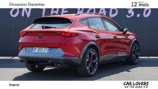 Cupra Formentor  - photo 3