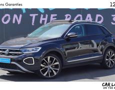 Volkswagen T-Roc Poissy