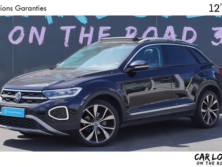 Volkswagen T-Roc  - 26 990 €