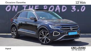 Volkswagen T-Roc  - photo 1