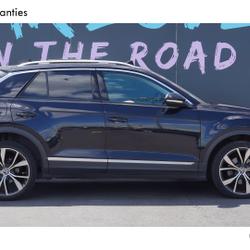 Volkswagen T-Roc T-Roc 1.5 TSI EVO 150 Start/Stop DSG7 Style Exclusive Poissy