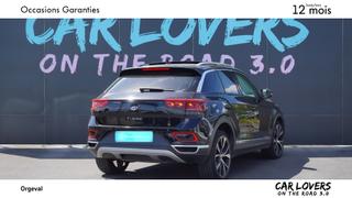 Volkswagen T-Roc  - photo 4