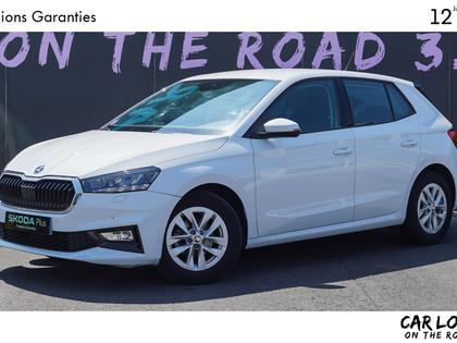 Skoda Fabia - Fabia 1.0 MPI 80 ch BVM5 Ambition - 13 690 €