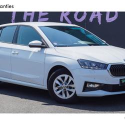 Skoda Fabia Fabia 1.0 MPI 80 ch BVM5 Ambition Poissy