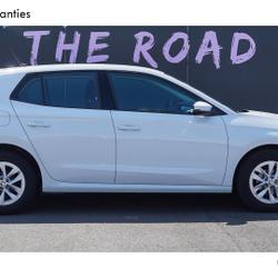 Skoda Fabia Fabia 1.0 MPI 80 ch BVM5 Ambition Poissy
