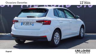Skoda Fabia  - Ambition - photo 3