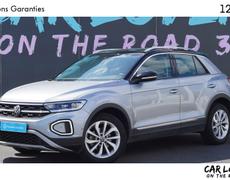 Volkswagen T-Roc Poissy