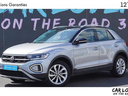 Volkswagen T-Roc - T-Roc 1.5 TSI EVO2 150 Start/Stop DSG7 Style Exclusive - 25 990 €