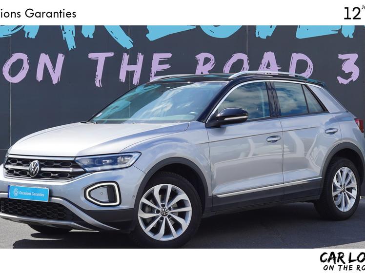 Volkswagen T-Roc  - 25 990 €