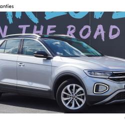 Volkswagen T-Roc 1.5 TSI EVO2 150 Start/Stop DSG7 Style Exclusive occasion - Poissy - photo 2/32