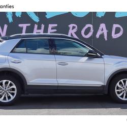 Volkswagen T-Roc 1.5 TSI EVO2 150 Start/Stop DSG7 Style Exclusive occasion - Poissy - photo 3/32