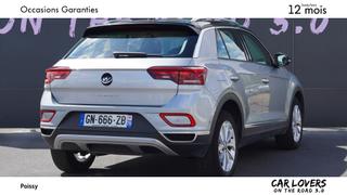 Volkswagen T-Roc  - photo 3
