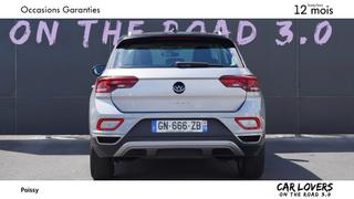 Volkswagen T-Roc  - photo 4