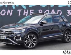 Volkswagen T-Roc Poissy