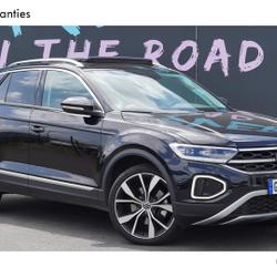 Volkswagen T-Roc T-Roc 1.5 TSI EVO 150 Start/Stop DSG7 Style Exclusive Poissy