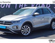 Volkswagen T-Roc Poissy