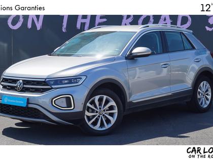 Volkswagen T-Roc - T-Roc 1.5 TSI EVO 150 Start/Stop DSG7 Style - 24 990 €