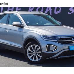 Volkswagen T-Roc T-Roc 1.5 TSI EVO 150 Start/Stop DSG7 Style Poissy