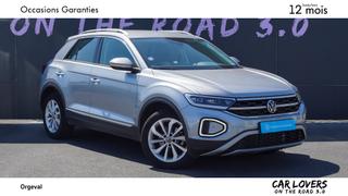 Volkswagen T-Roc  - photo 1