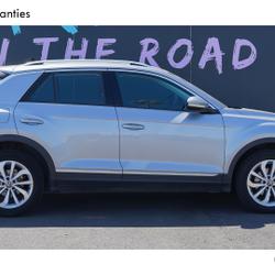 Volkswagen T-Roc T-Roc 1.5 TSI EVO 150 Start/Stop DSG7 Style Poissy