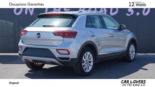 Volkswagen T-Roc  - photo 3