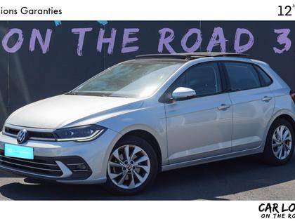 Volkswagen Polo - Polo 1.0 TSI 110 S&S DSG7 Style - 18 390 €