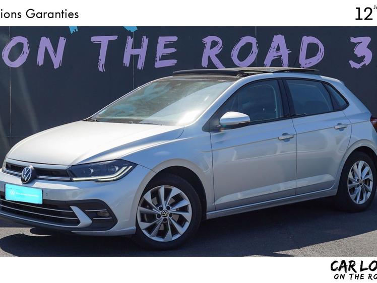 Volkswagen Polo  - 18 390 €