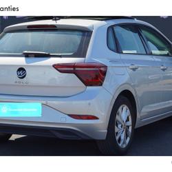 Volkswagen Polo 1.0 TSI 110 S&S DSG7 Style occasion - Poissy - photo 3/33