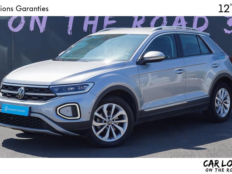 Volkswagen T-Roc  - 24 890 €