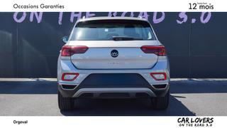 Volkswagen T-Roc  - photo 4