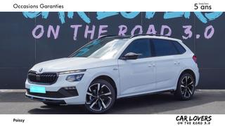 Skoda Kamiq  - Monte Carlo - photo 0