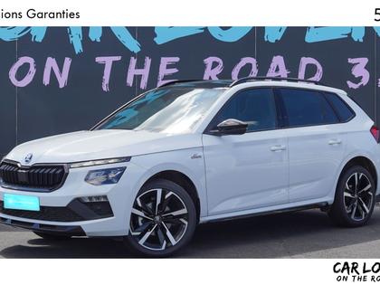 Skoda Kamiq - Kamiq 1.0 TSI Evo 2 116 ch DSG7 Monte Carlo - 24 890 €