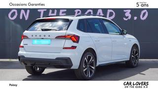 Skoda Kamiq  - Monte Carlo - photo 2