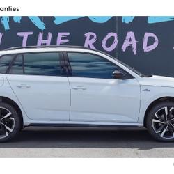 Skoda Kamiq Kamiq 1.0 TSI Evo 2 116 ch DSG7 Monte Carlo Poissy
